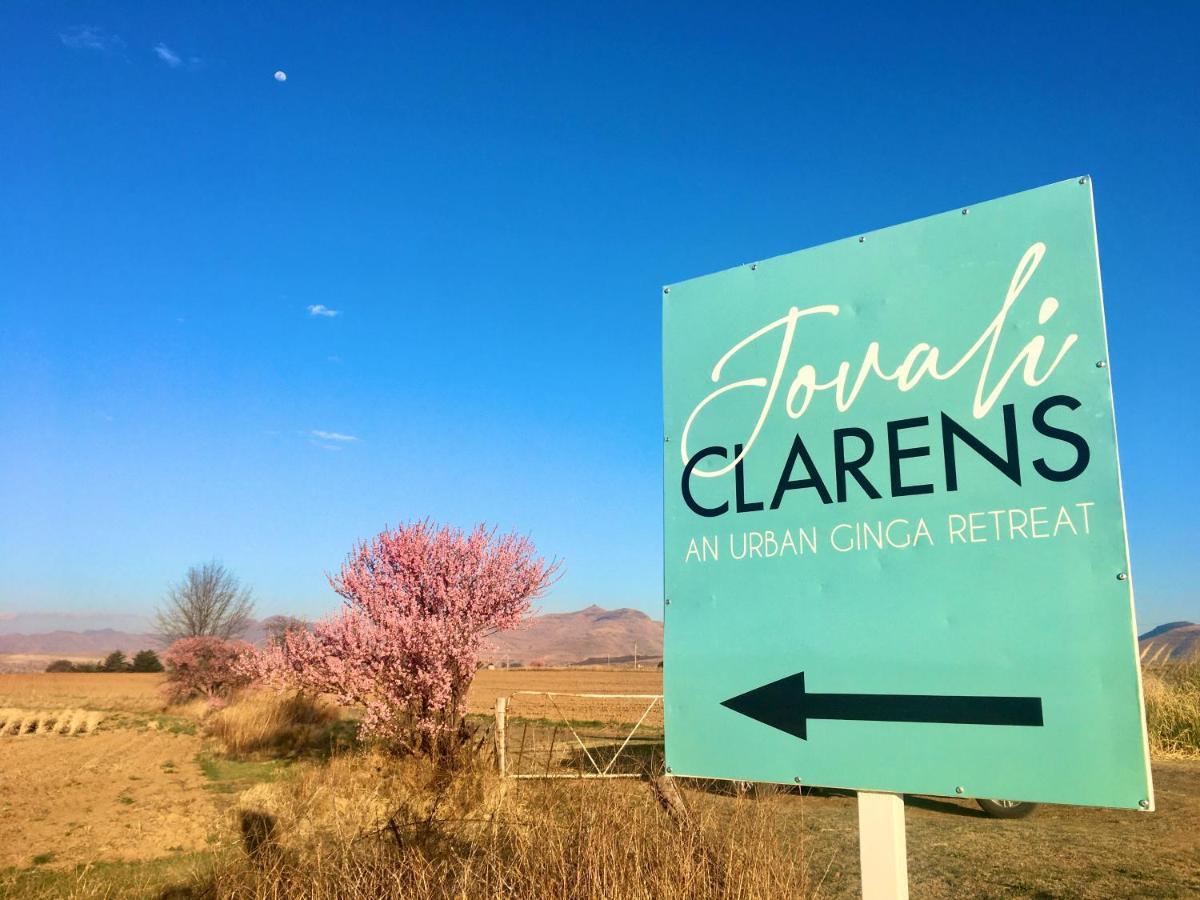 Jovali Clarens Hotell Eksteriør bilde
