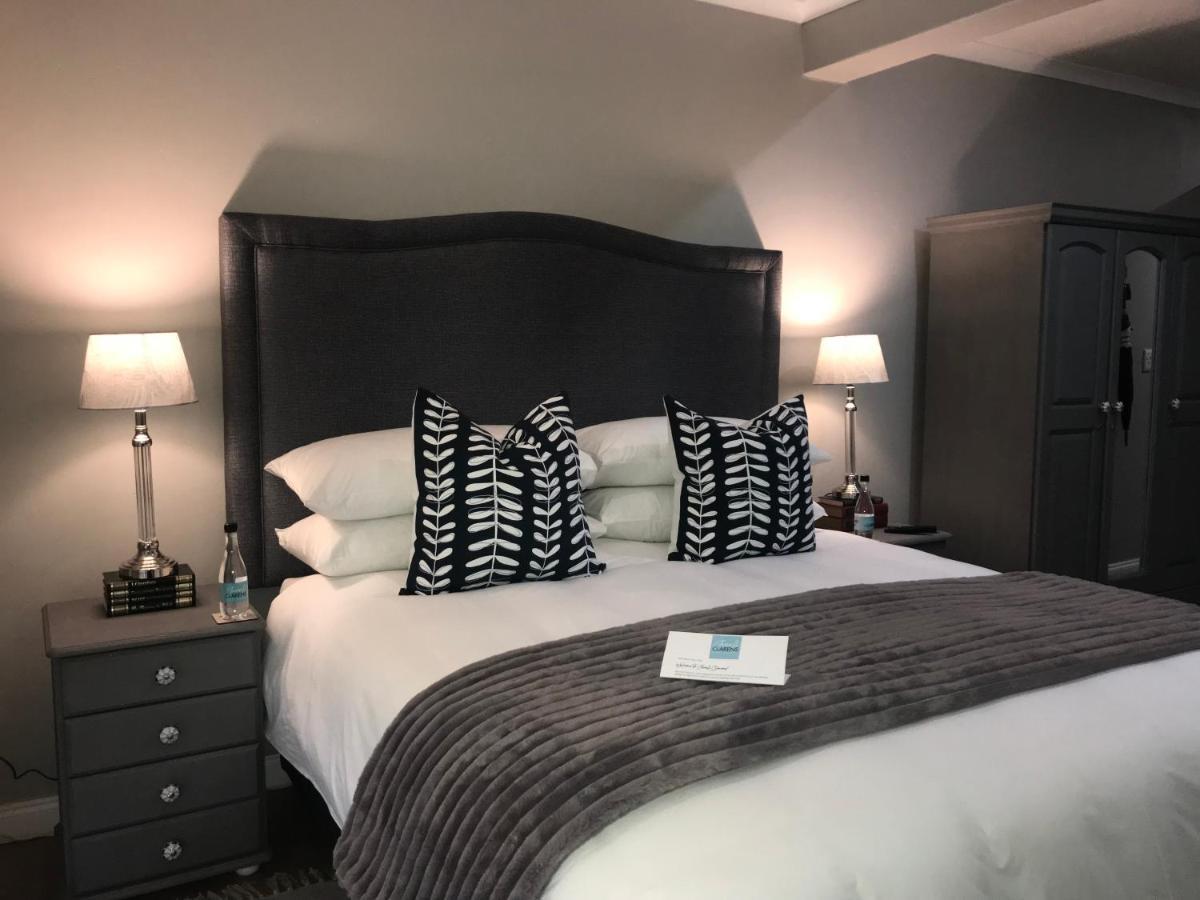 Jovali Clarens Hotell Eksteriør bilde