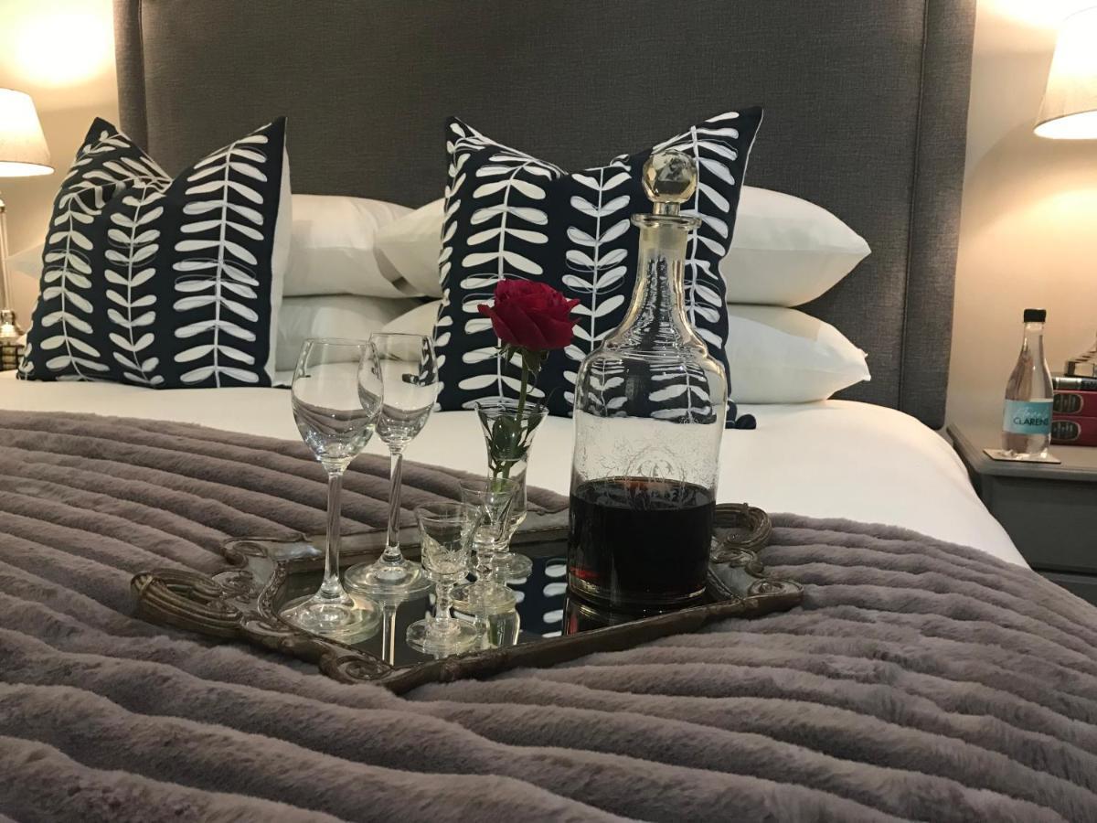 Jovali Clarens Hotell Eksteriør bilde