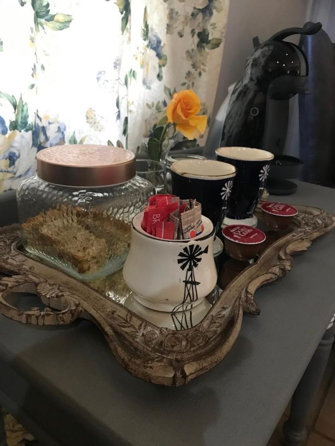 Jovali Clarens Hotell Eksteriør bilde
