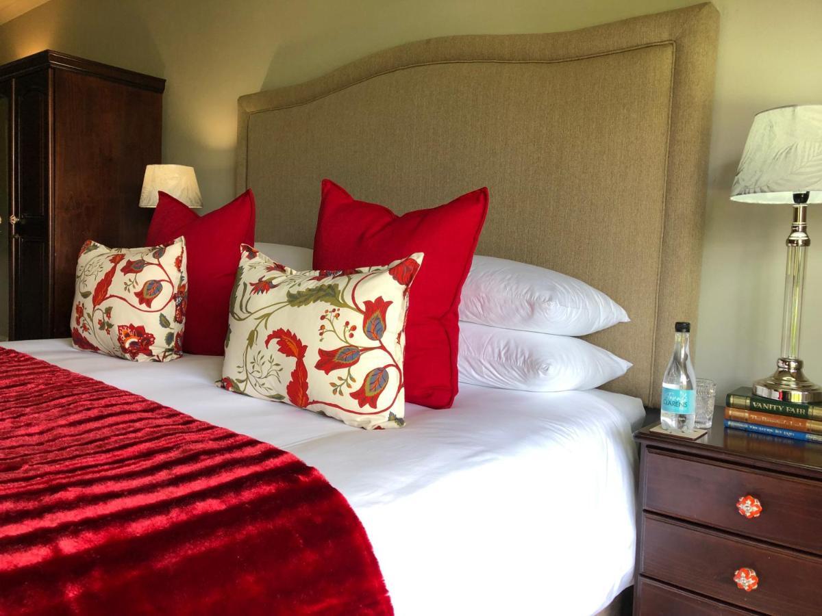 Jovali Clarens Hotell Eksteriør bilde