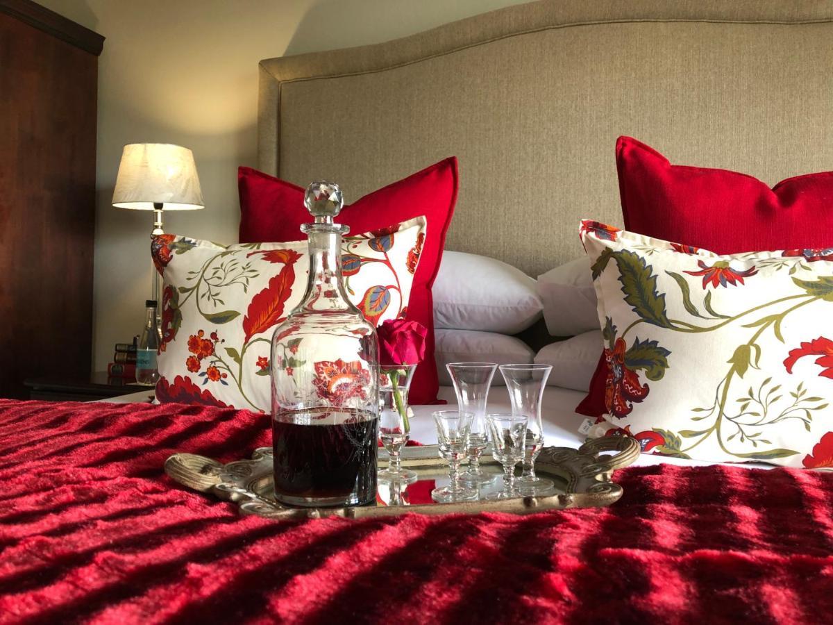 Jovali Clarens Hotell Eksteriør bilde