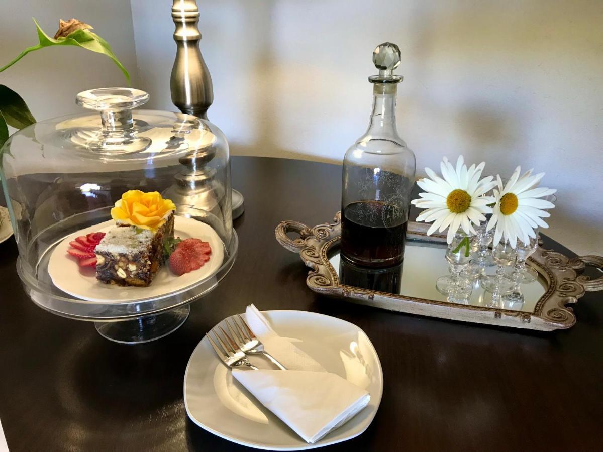 Jovali Clarens Hotell Eksteriør bilde