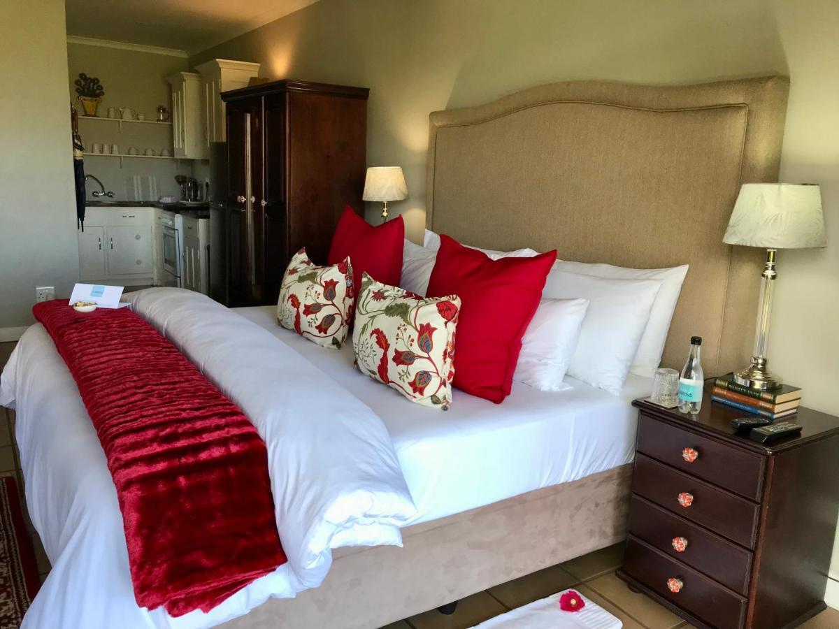 Jovali Clarens Hotell Eksteriør bilde