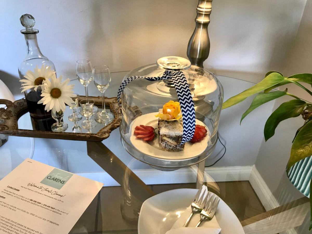 Jovali Clarens Hotell Eksteriør bilde